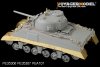 Voyager Model PE35307 WWII US army M4 Mid Tank Skirts For DRAGON 6511 and 6579 1/35